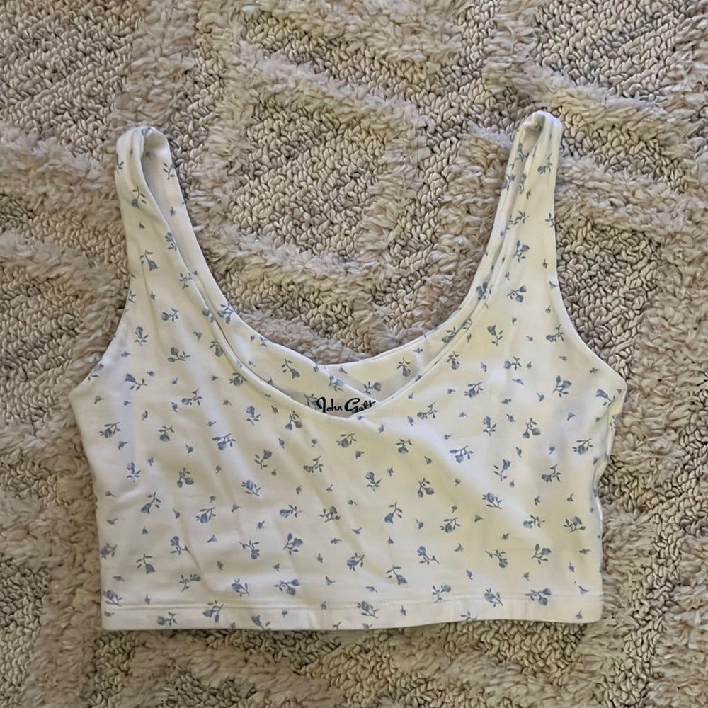 John galt tank top